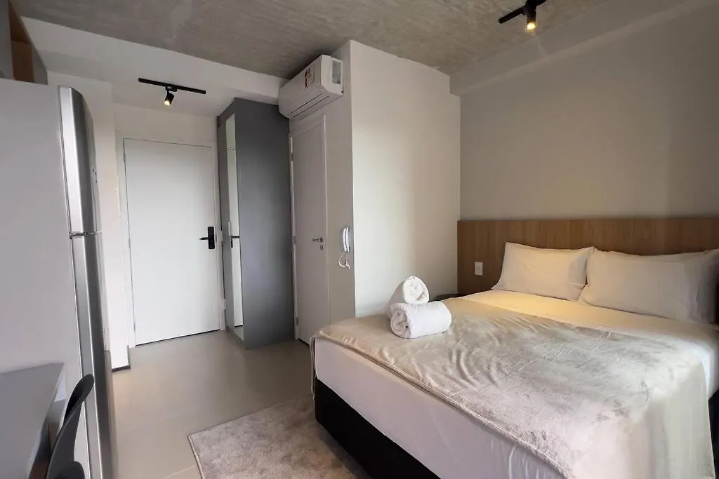 Studio Spazio Di Casa Oa 723 Jardins Augusta São Paulo