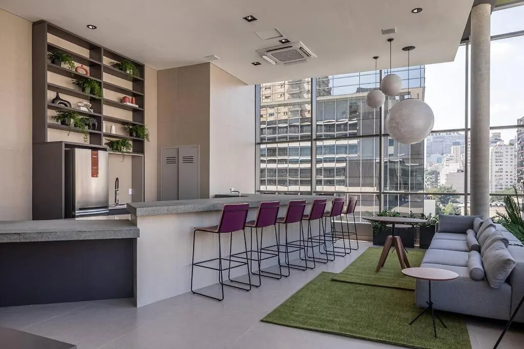 Studio Spazio Di Casa Oa 723 Jardins Augusta São Paulo Apartment