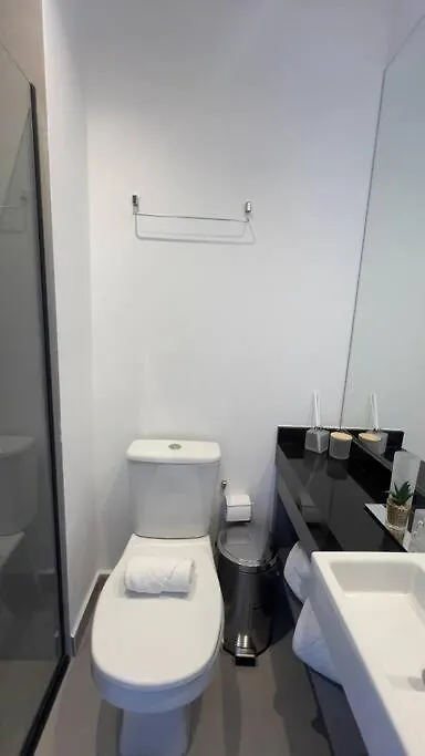 Apartamento Studio Spazio Di Casa Oa 723 Jardins Augusta São Paulo
