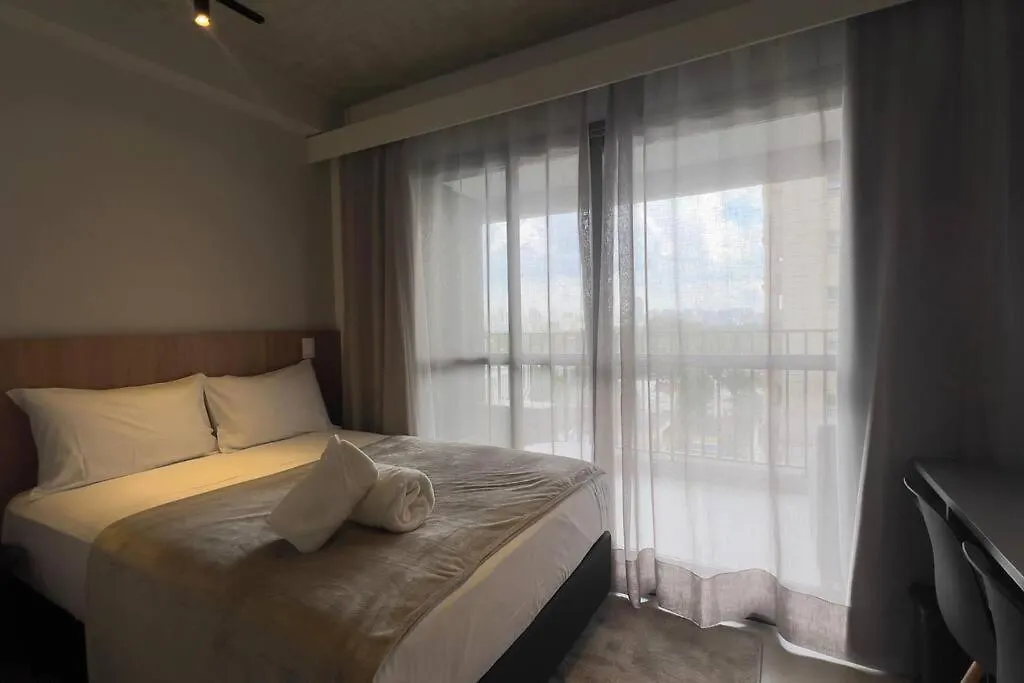 Studio Spazio Di Casa Oa 723 Jardins Augusta São Paulo Brasil
