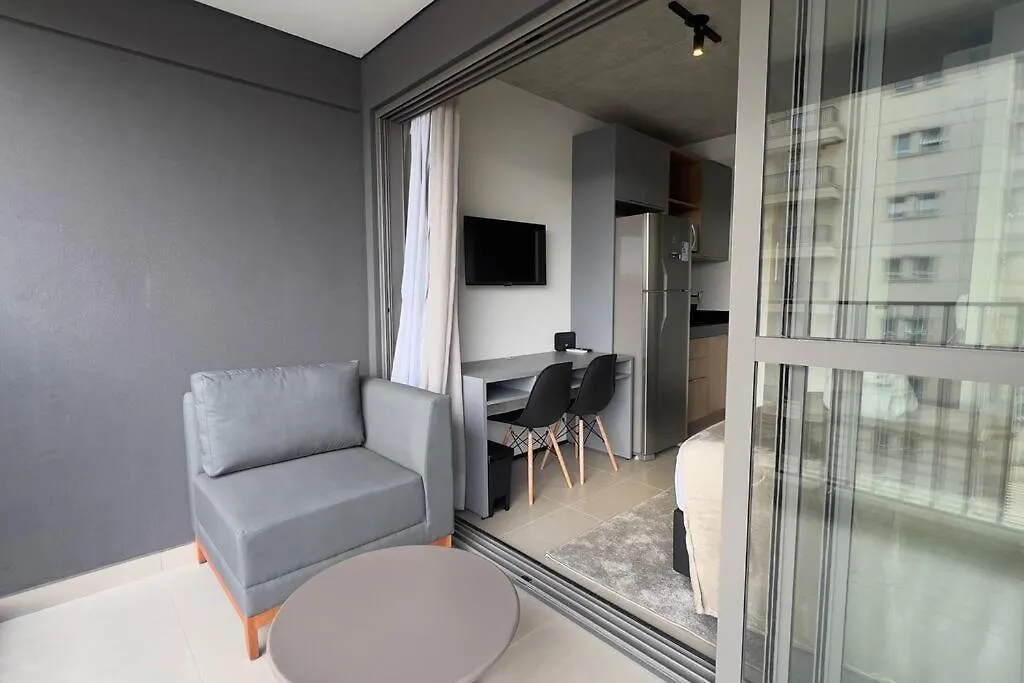 Studio Spazio Di Casa Oa 723 Jardins Augusta São Paulo