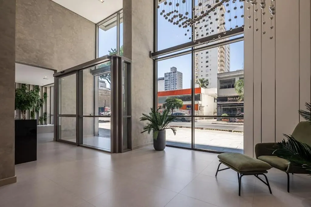 Studio Spazio Di Casa Oa 723 Jardins Augusta São Paulo Brasil