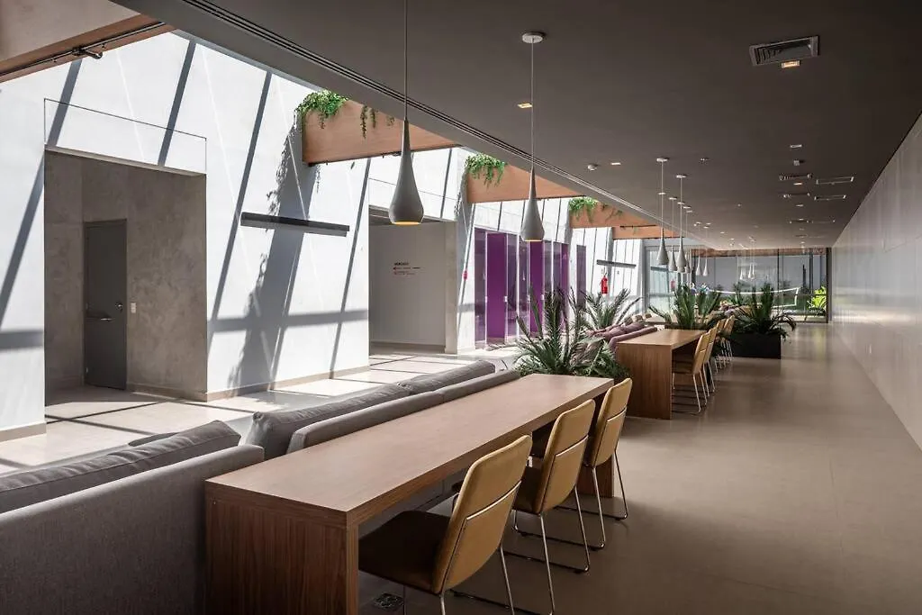 Apartamento Studio Spazio Di Casa Oa 723 Jardins Augusta São Paulo