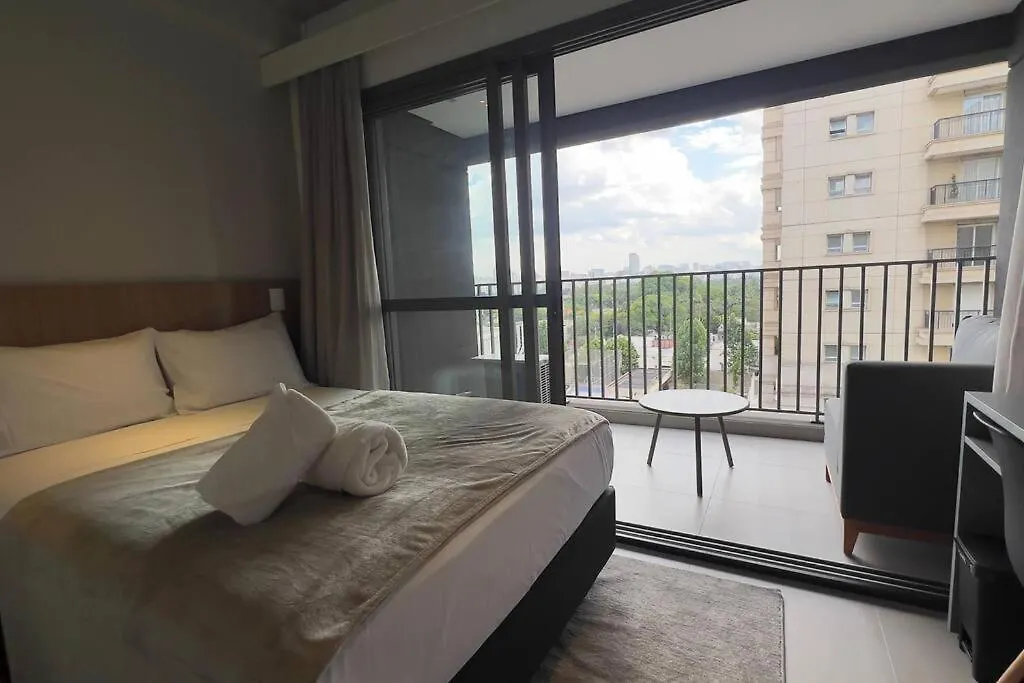 Studio Spazio Di Casa Oa 723 Jardins Augusta São Paulo